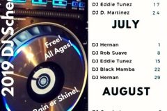 SITP-2019-DJ-SCHEDULE