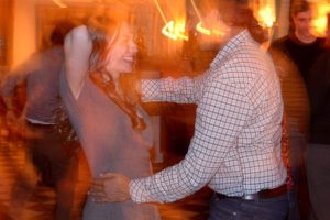 Masa "Salsa Night" 1.10.19