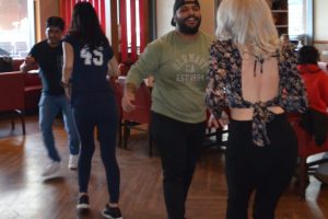 Salsa Brunch Sunday 3.5.23