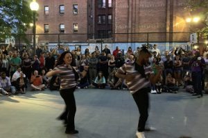Salsa In The Park (SITP) 8.26.19