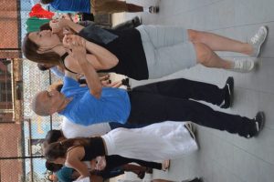Salsa In The Park (SITP) 8.27.18