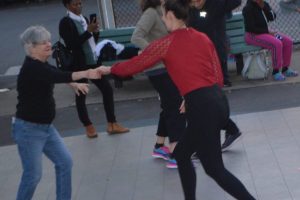 Salsa In The Park (SITP) 9.15.22