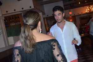 Salsa Night at Masa 8.9.18