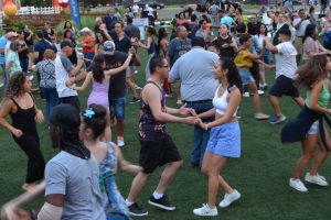 Salsa On The Row (Fri 6.30.23)