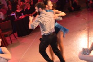 SYC's Dance Saturdays "Out Of Control" 3.26.22