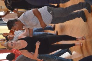 SYC\'s Salsa Social @ Zumix 7.22.18