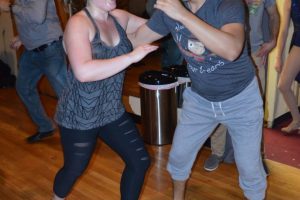 SYC's Vinyl Jam Session "Halloween Edition" 10.27.19